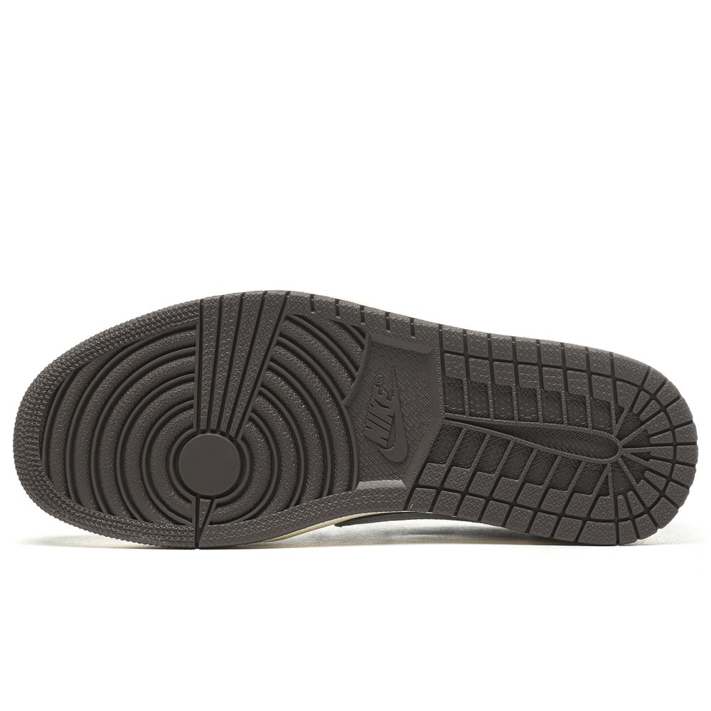 DD Jordan 1 Retro Low OG SP Travis Scott Reverse Mocha