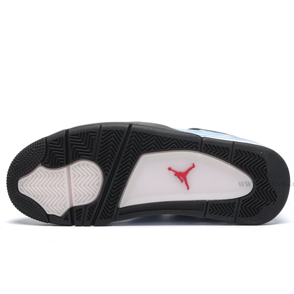 DD Jordan 4 Retro Travis Scott Cactus Jack