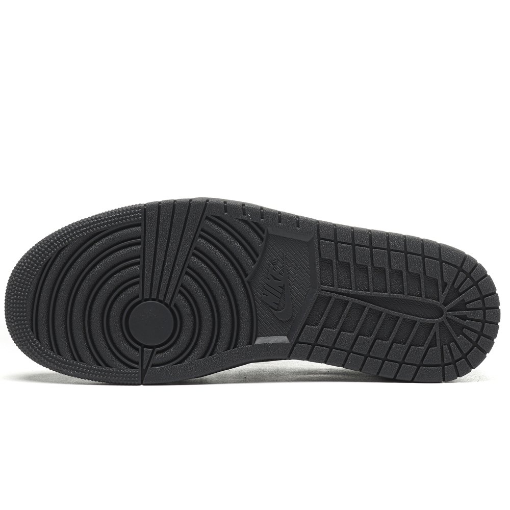 DD Jordan 1 Retro Low OG SP Travis Scott Black Phantom