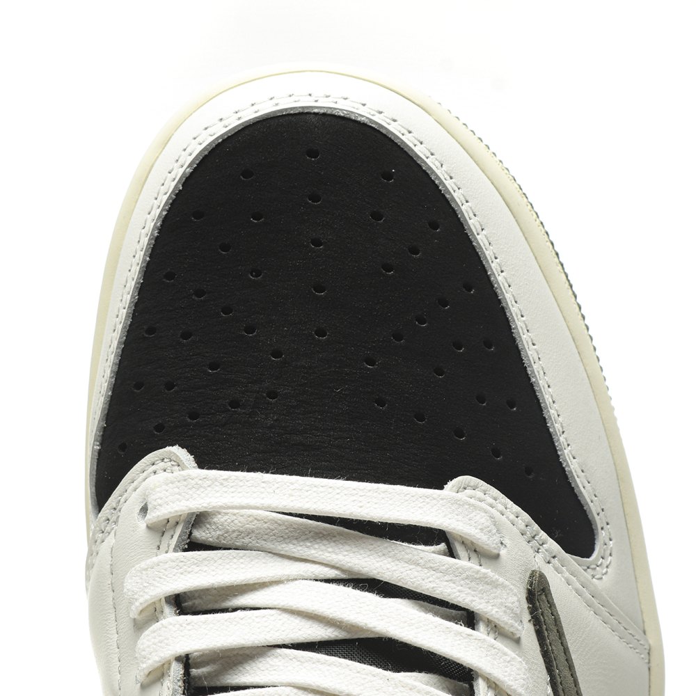 DD Jordan 1 Retro Low OG SP Travis Scott Olive (Women's)