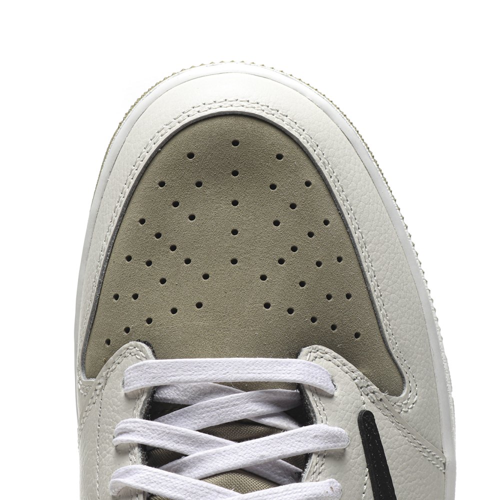 DD Jordan 1 Retro Low Golf Travis Scott Neutral Olive