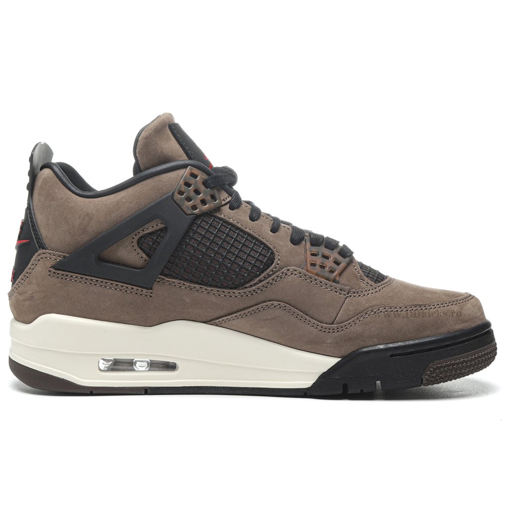 DD Jordan 4 Retro Travis Scott Olive