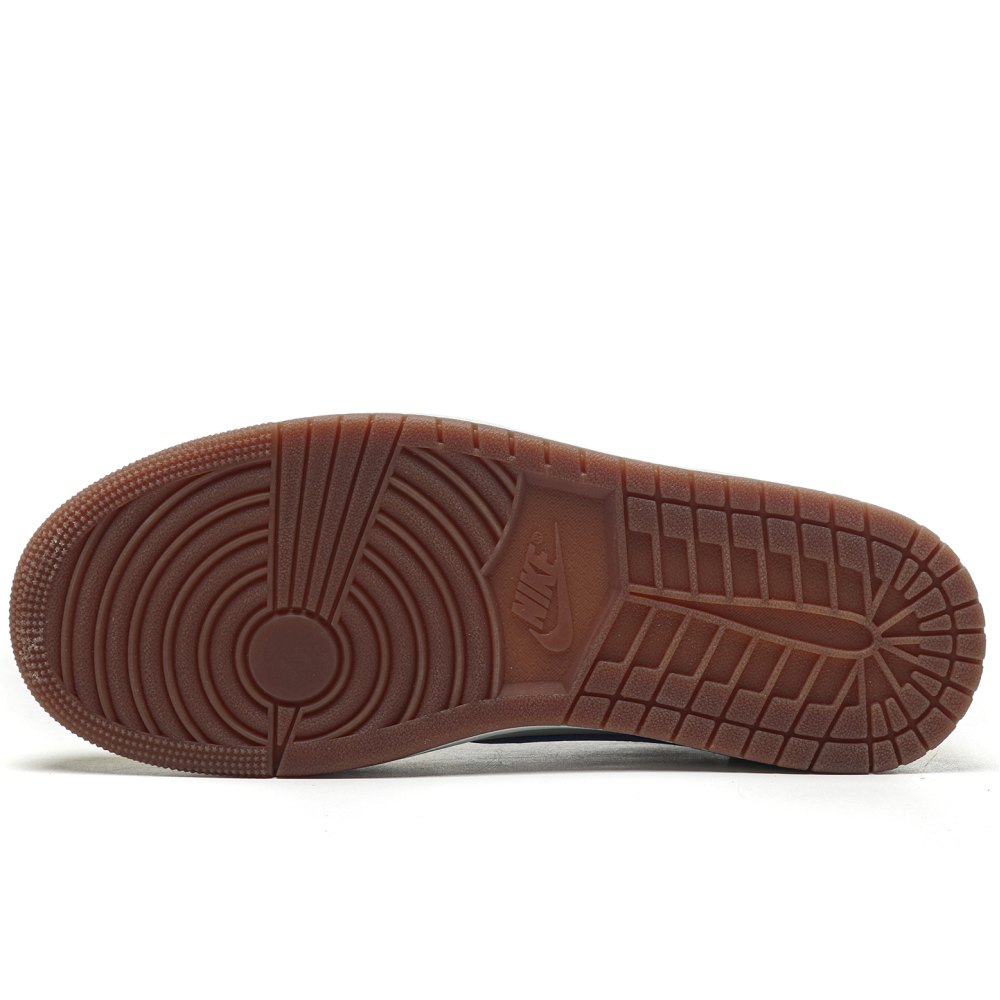 DD Jordan 1 Retro Low OG SP Travis Scott Canary (Women's)