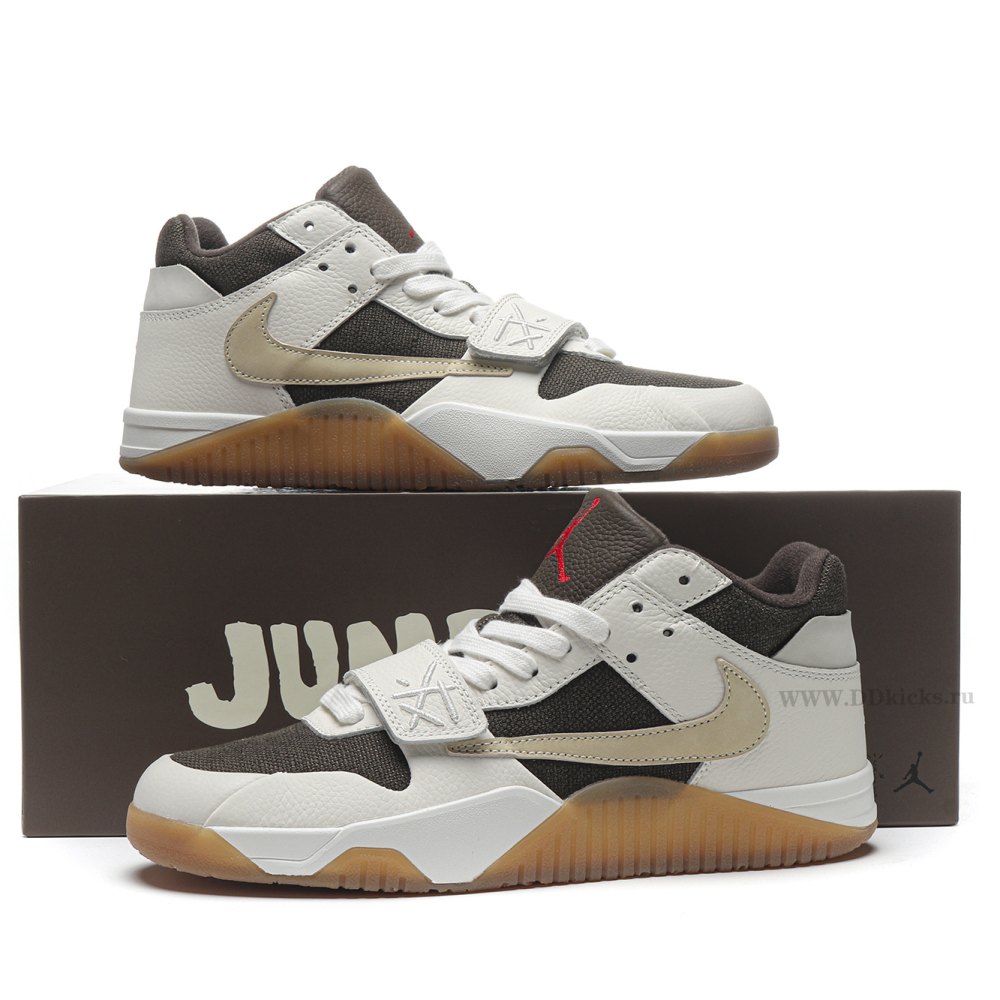 DD Jordan Jumpman Jack SP Travis Scott Sail