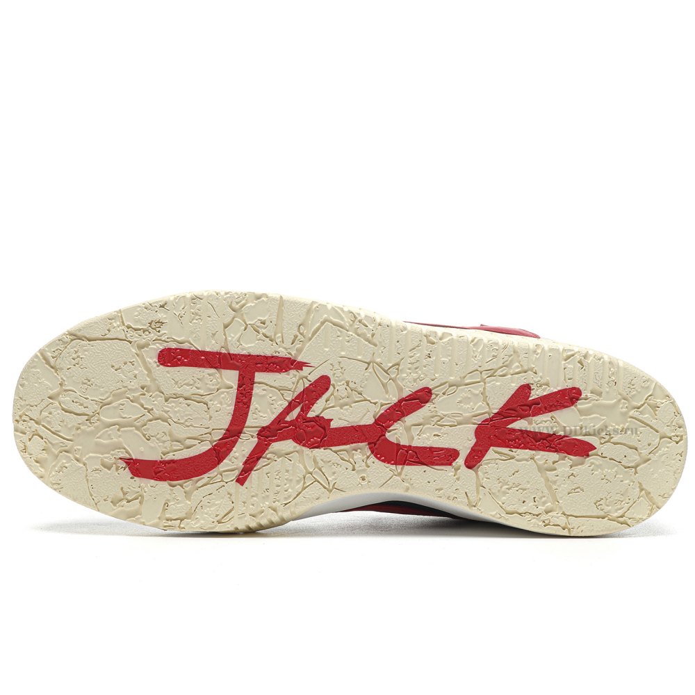 DD Jordan Jumpman Jack TR Travis Scott University Red