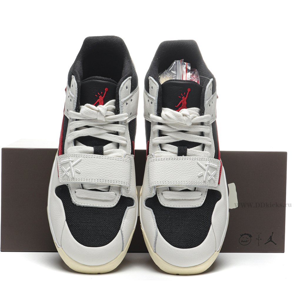 DD Jordan Jumpman Jack TR Travis Scott University Red