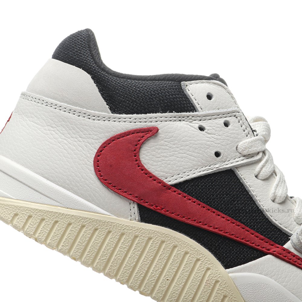 DD Jordan Jumpman Jack TR Travis Scott University Red