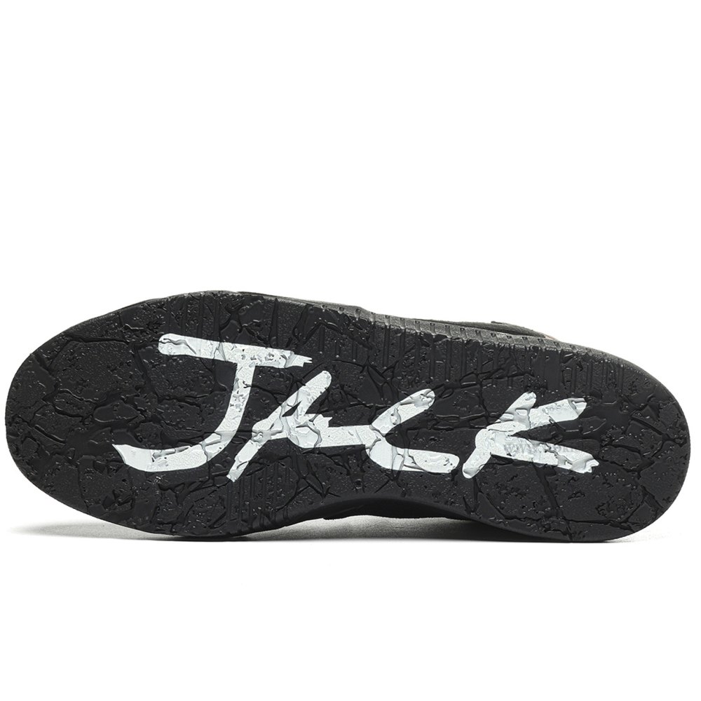 DD Travis Scott × Jumpman Jack TR “Black Dark Mocha"