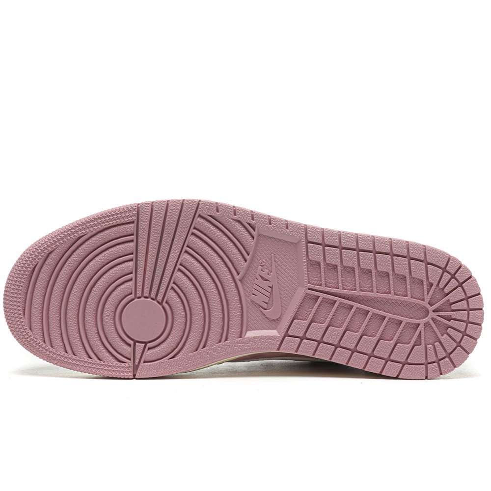 DD Travis Scott Air Jordan 1 Low OG SP Sail Shy Pink