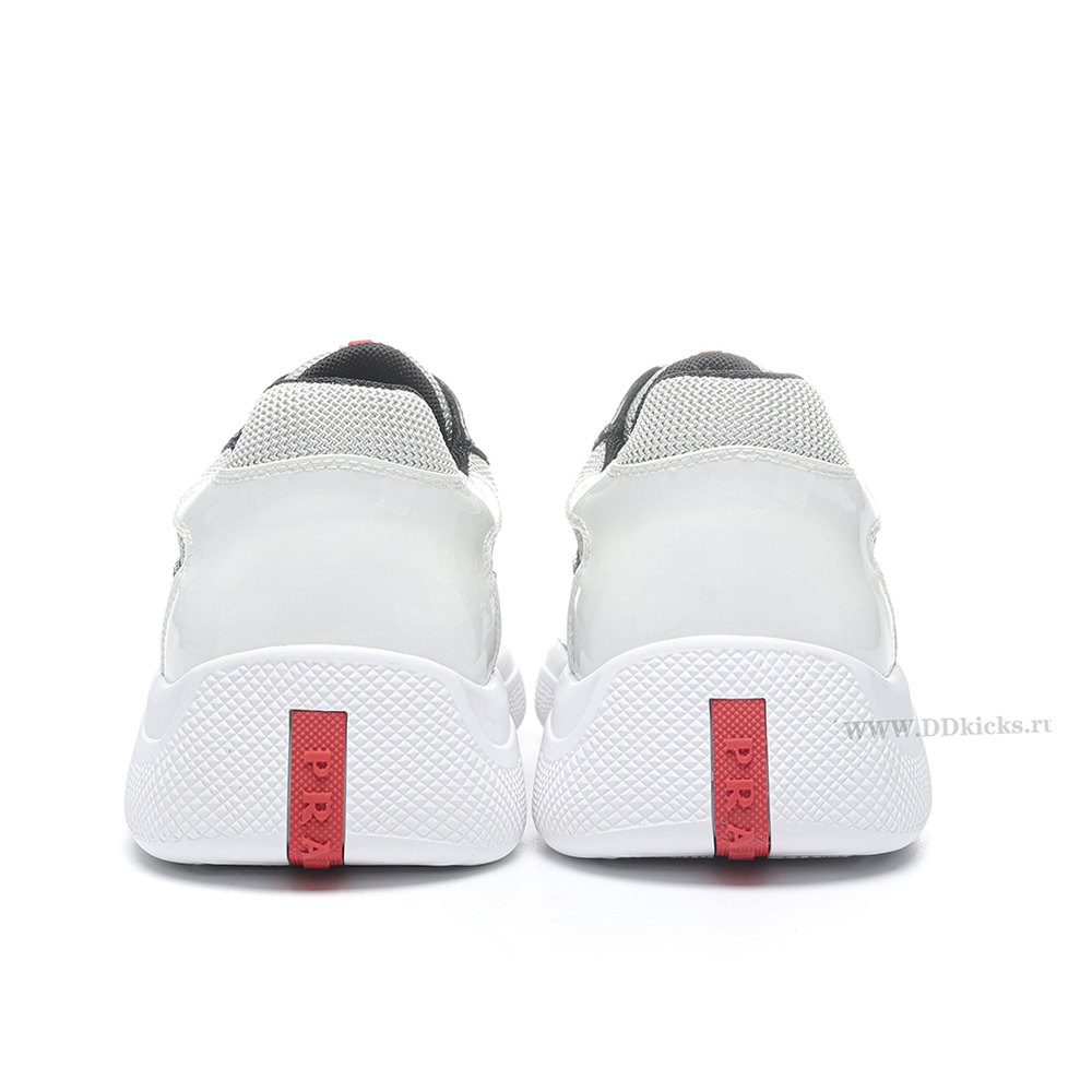 DD Pr*da America's Cup Royal Blue Silver