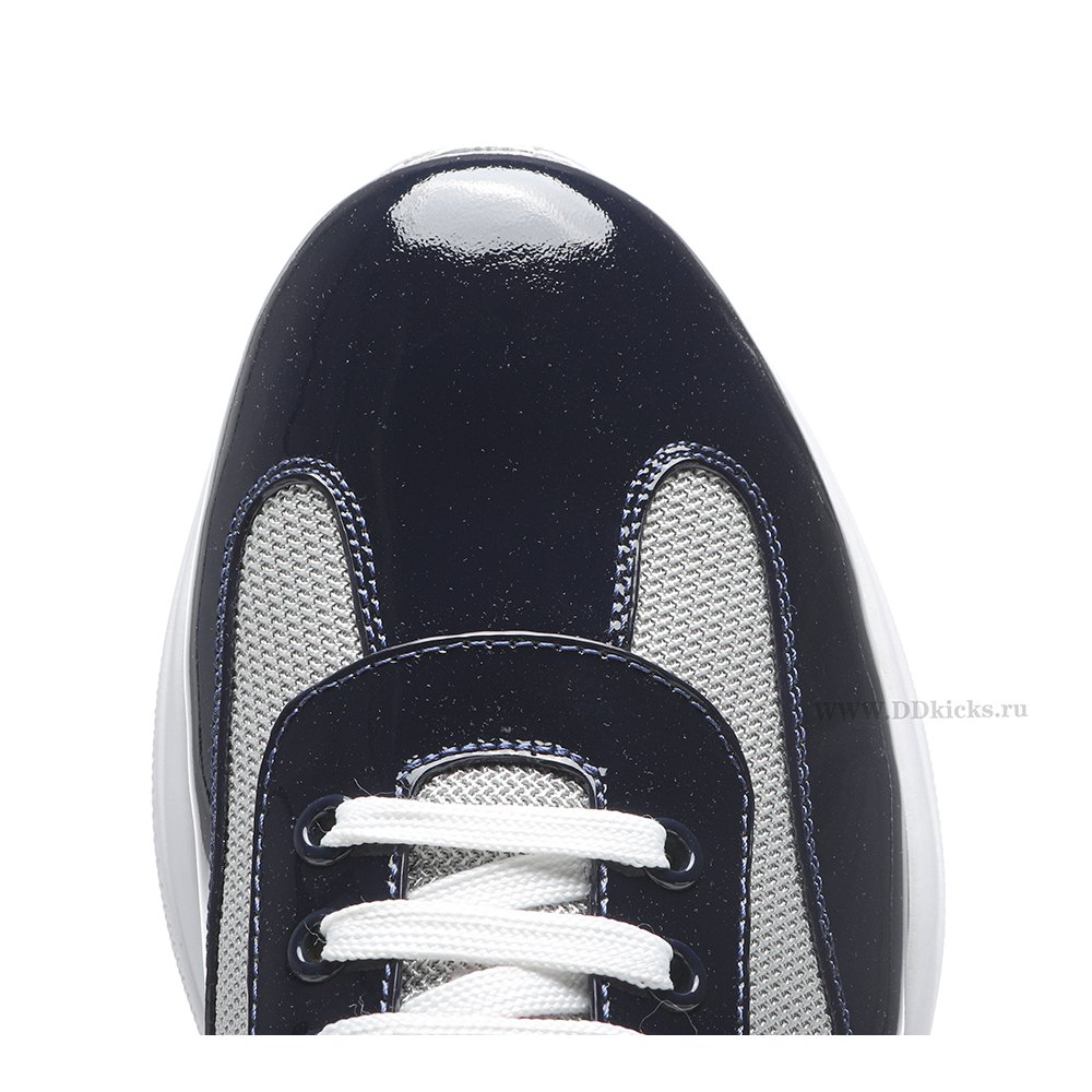 DD Pr*da America's Cup Royal Blue Silver