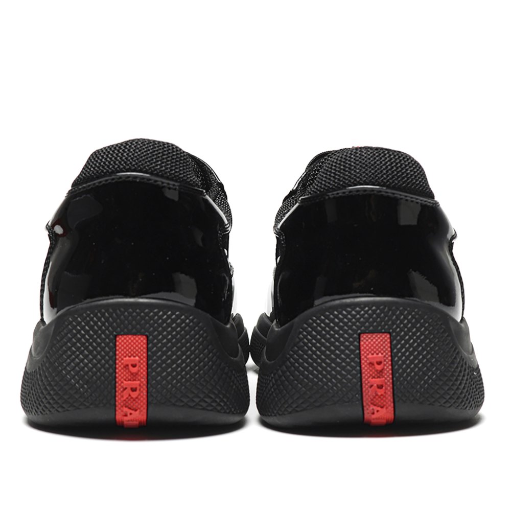 DD Pr*da America's Cup Black