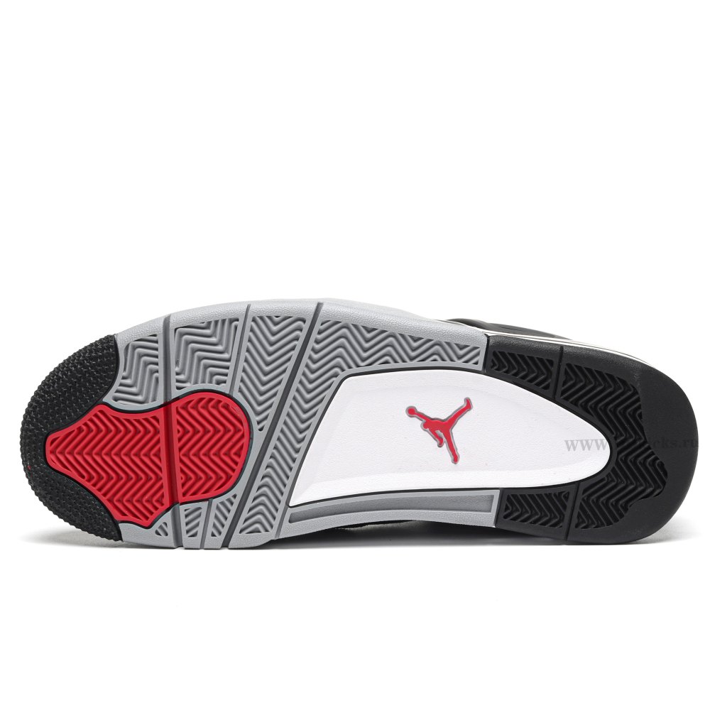 DD Jordan 4 Retro SE Black Canvas