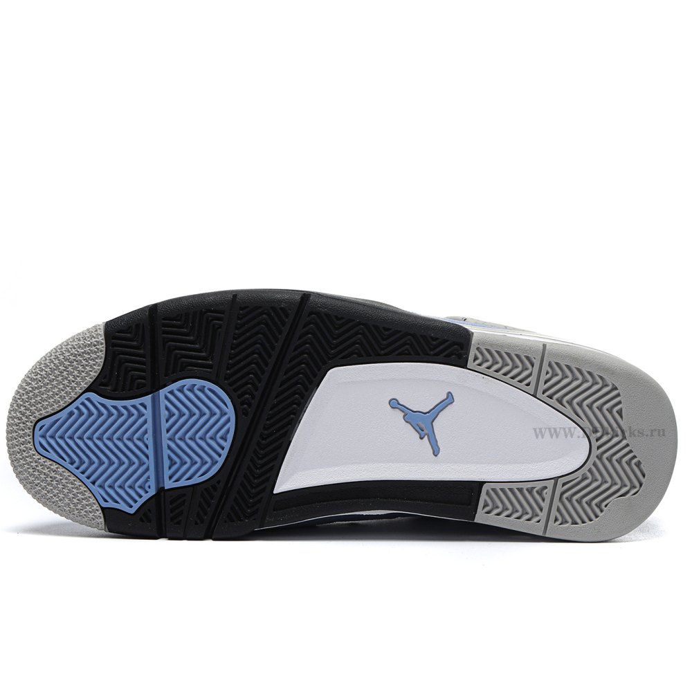 DD Jordan 4 Retro University Blue