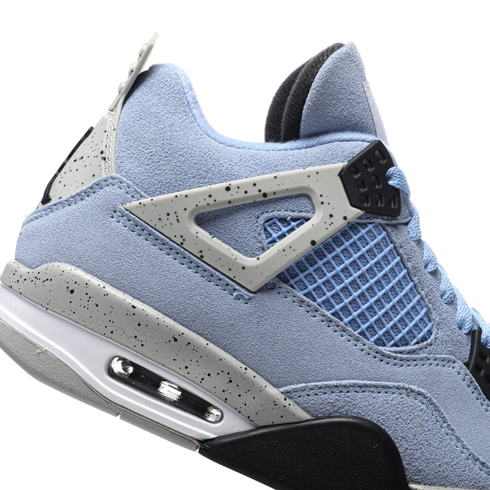 DD Jordan 4 Retro University Blue