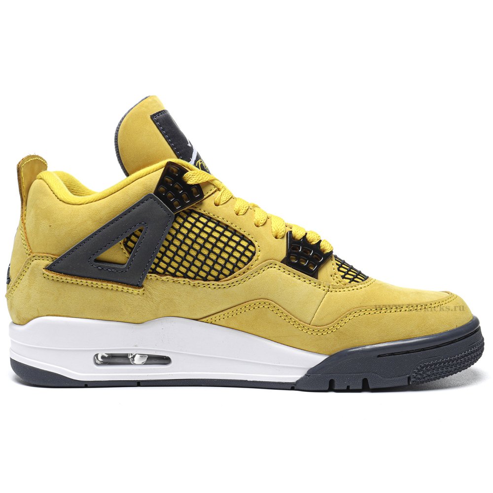 DD Jordan 4 Retro Lightning