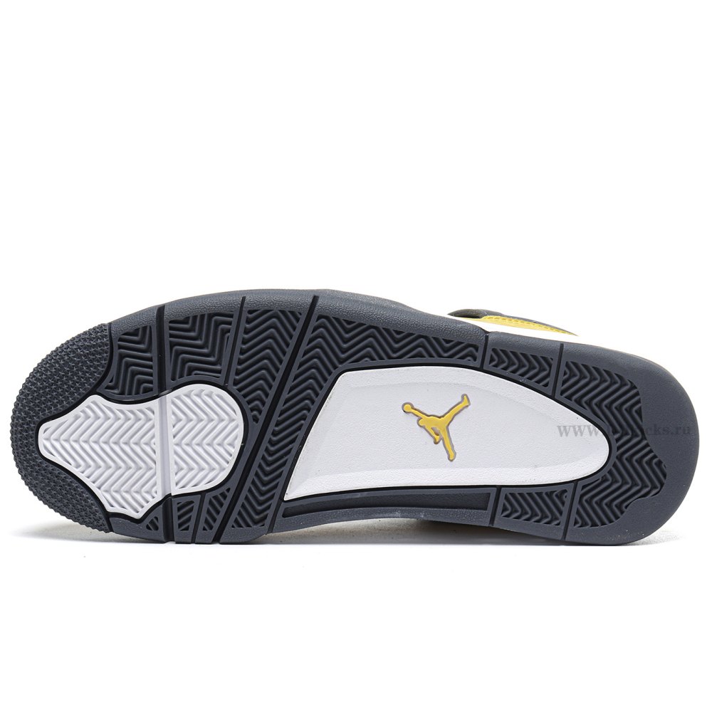 DD Jordan 4 Retro Lightning