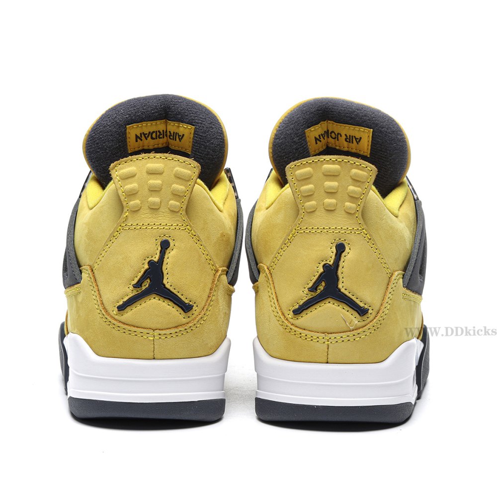 DD Jordan 4 Retro Lightning