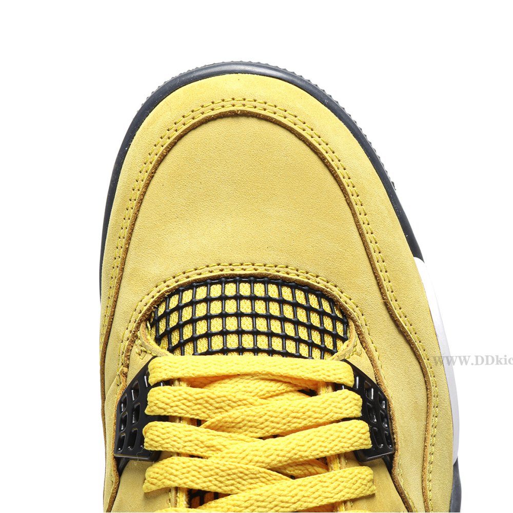 DD Jordan 4 Retro Lightning