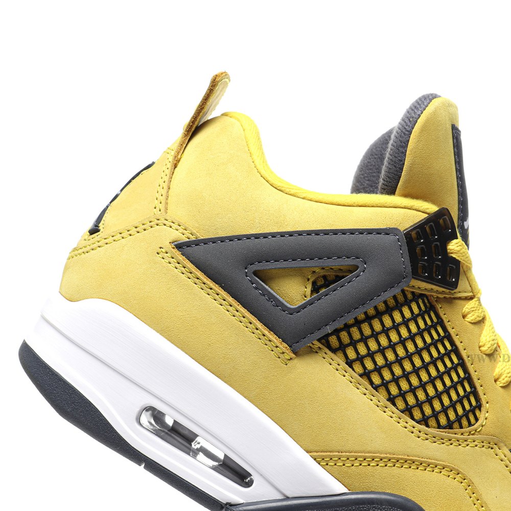 DD Jordan 4 Retro Lightning