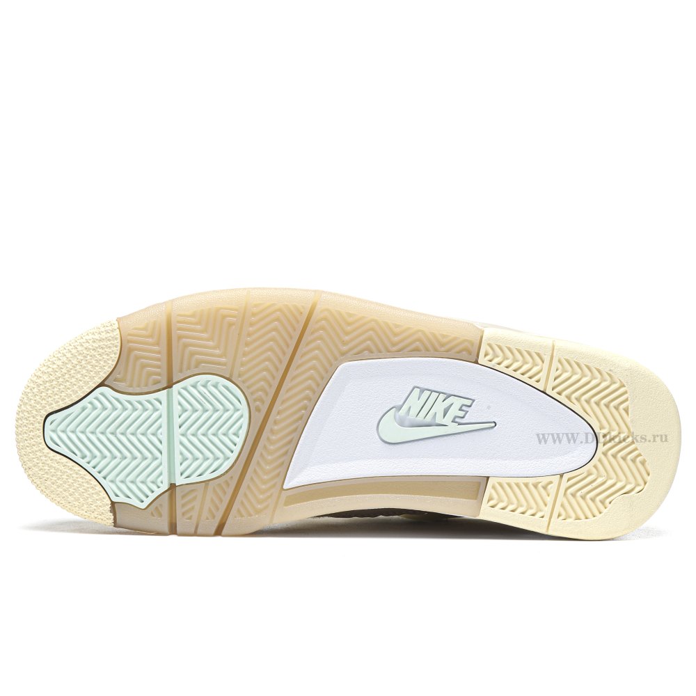 DD Jordan 4 Retro Off-White Sail (Women's)