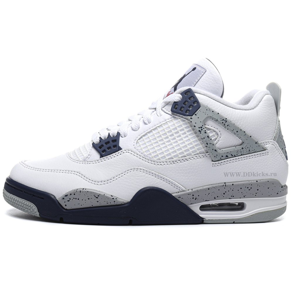 DD Jordan 4 Retro Midnight Navy