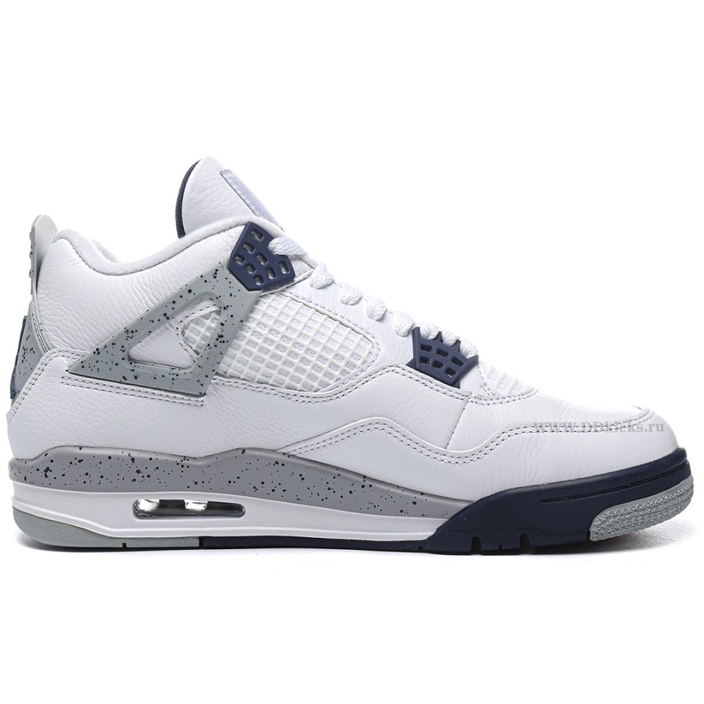 DD Jordan 4 Retro Midnight Navy