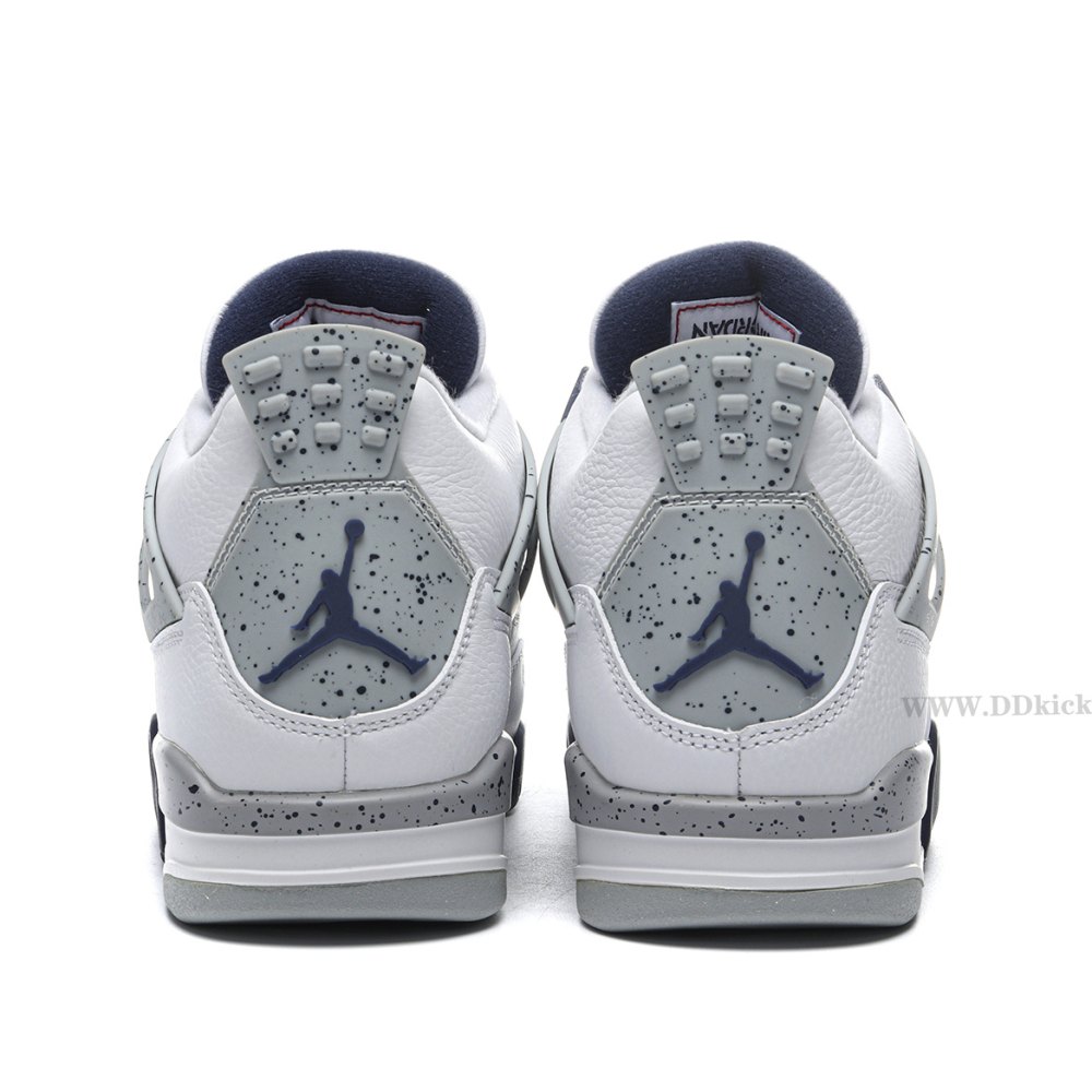 DD Jordan 4 Retro Midnight Navy