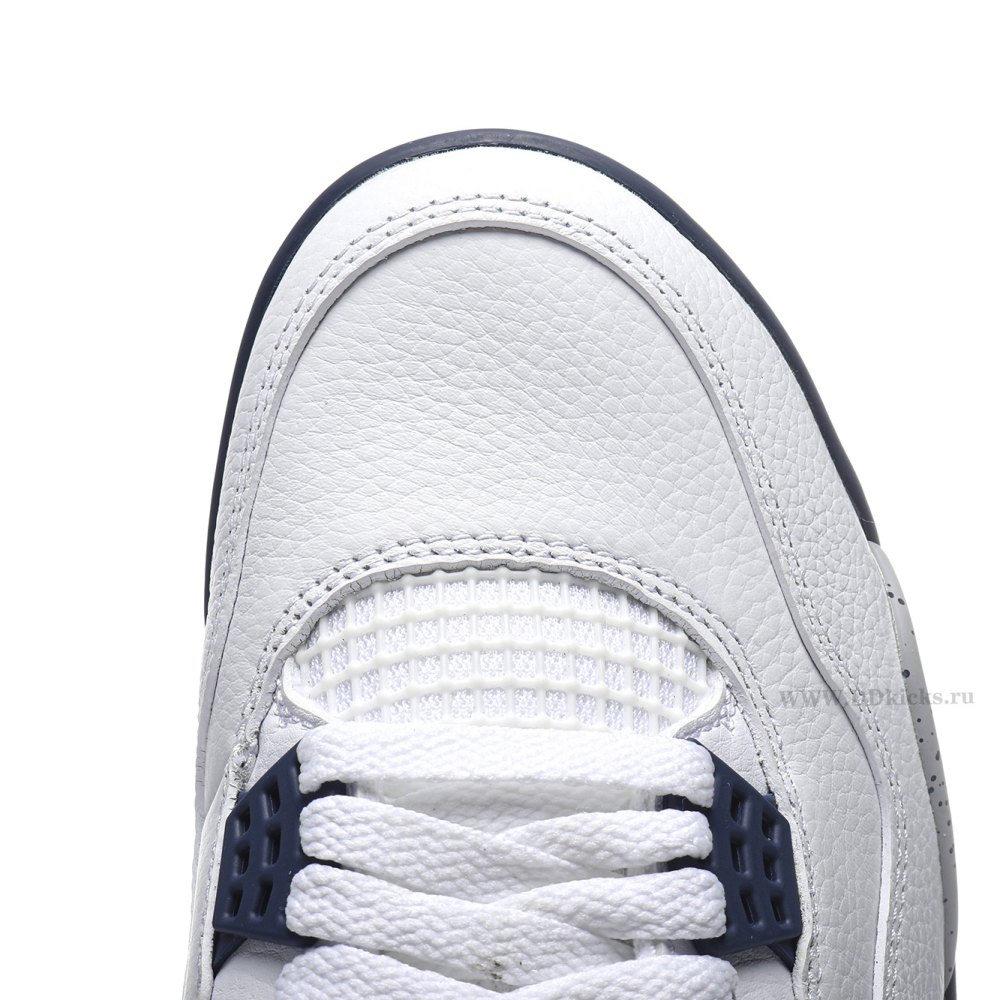 DD Jordan 4 Retro Midnight Navy