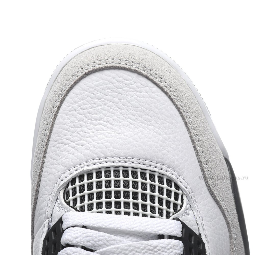 DD Jordan 4 Retro Military Black