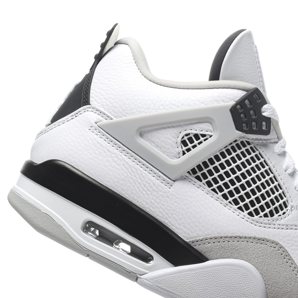 DD Jordan 4 Retro Military Black