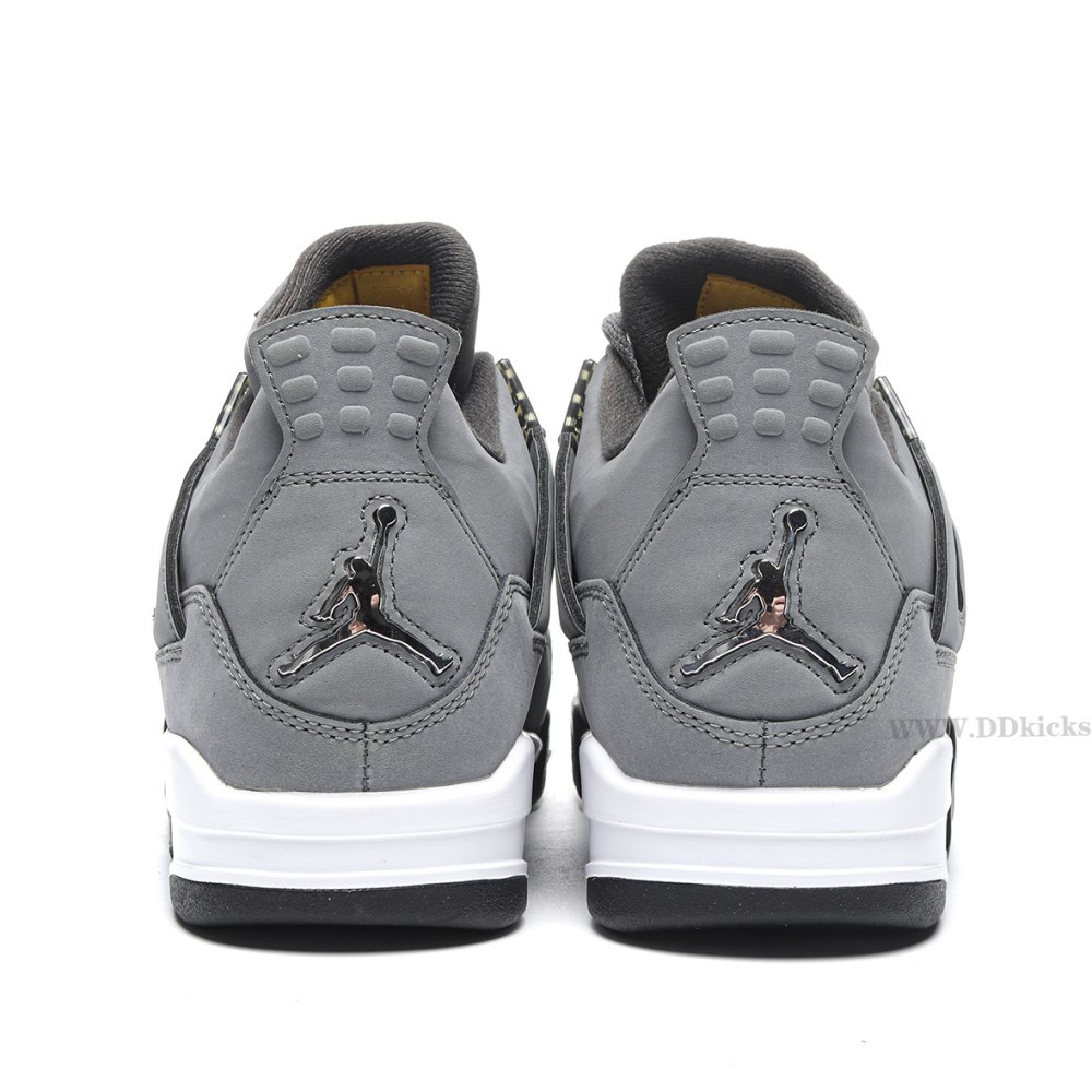 DD Jordan 4 Retro Cool Grey