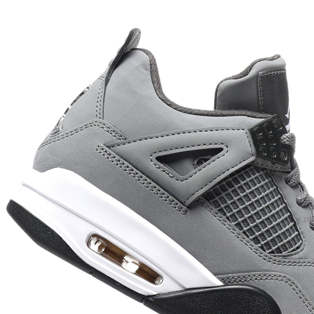 DD Jordan 4 Retro Cool Grey