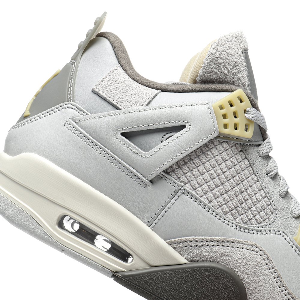 DD Jordan 4 Retro SE Craft Photon Dust