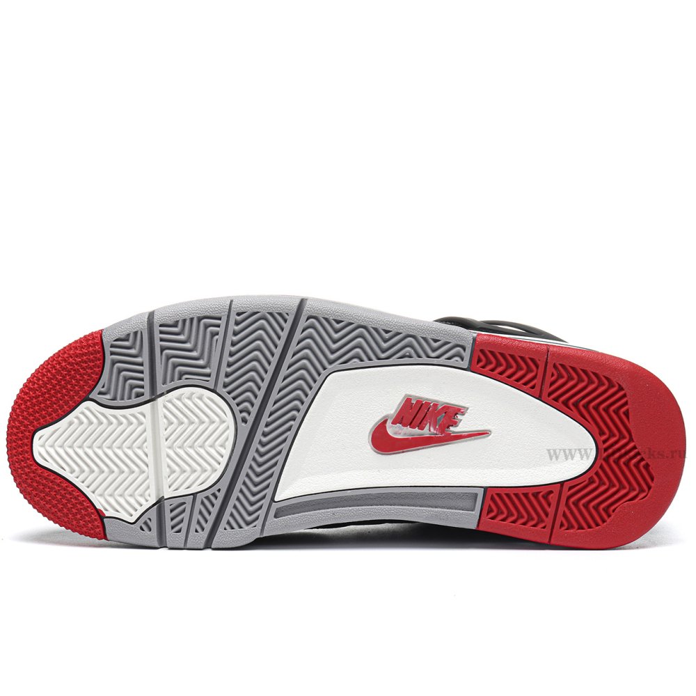 DD Jordan 4 Retro Bred