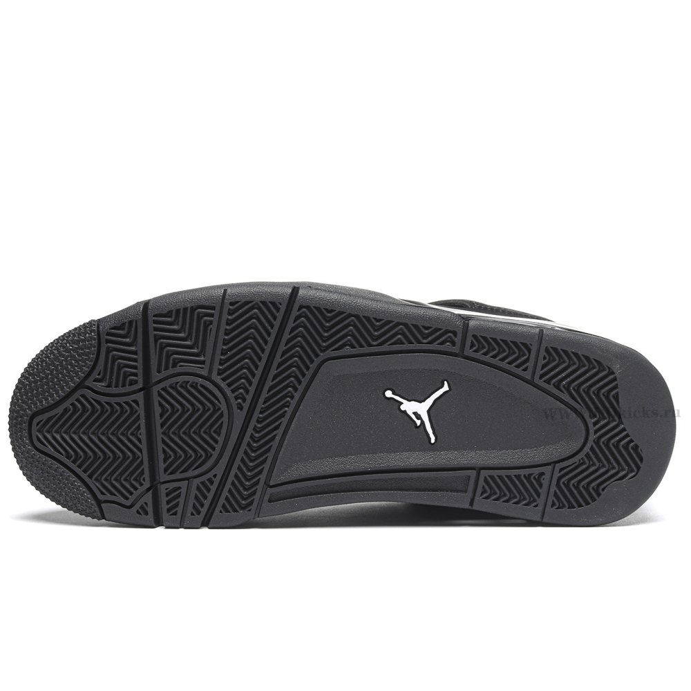 DD Jordan 4 Retro Black Cat