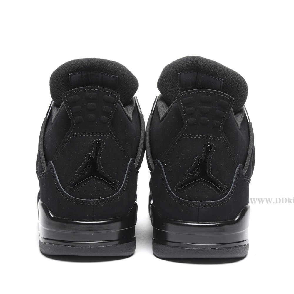 DD Jordan 4 Retro Black Cat