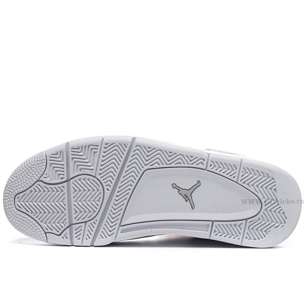 DD Jordan 4 Retro Pure Money