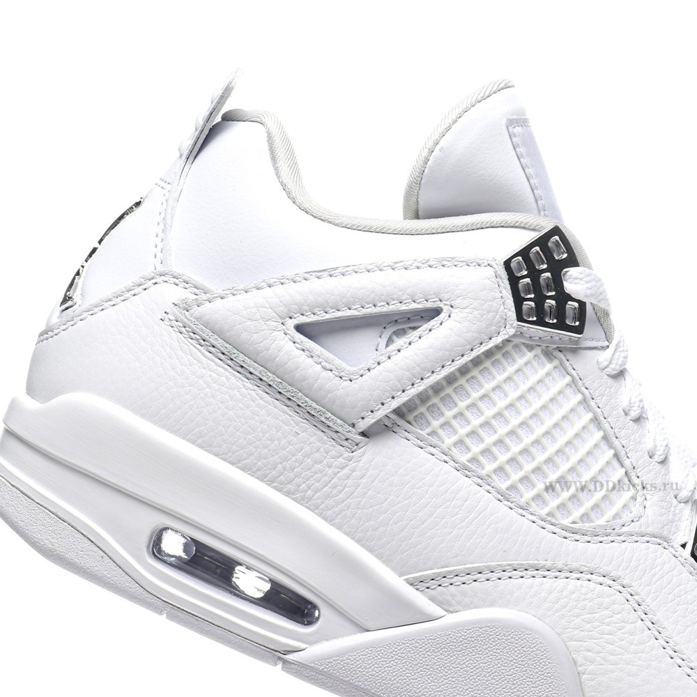 DD Jordan 4 Retro Pure Money