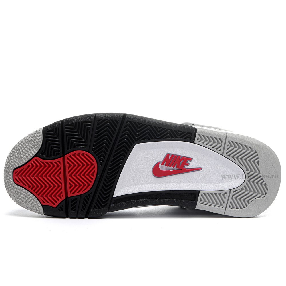 DD Jordan 4 Retro White Cement