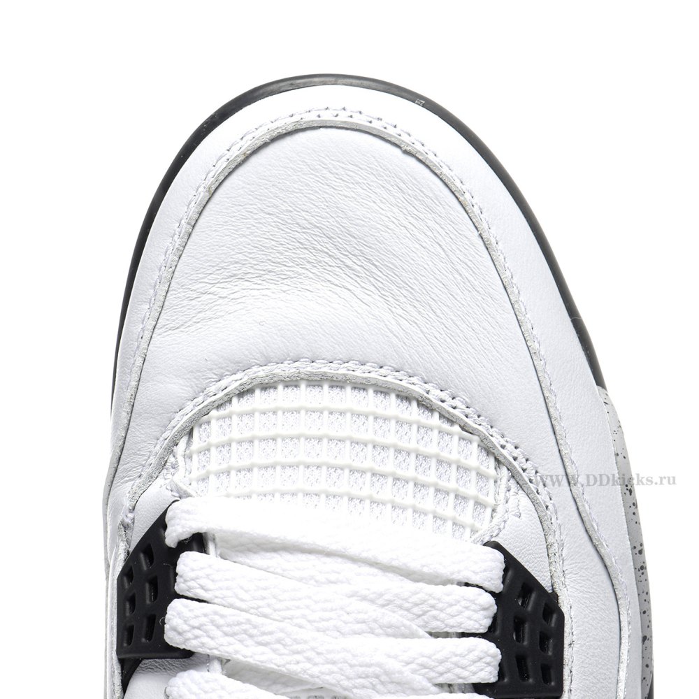 DD Jordan 4 Retro White Cement