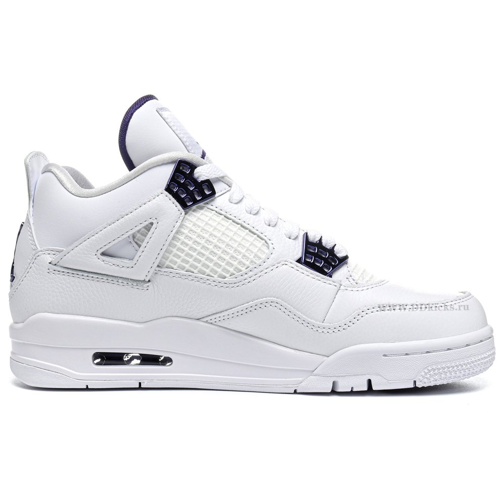 DD Jordan 4 Retro Metallic Purple