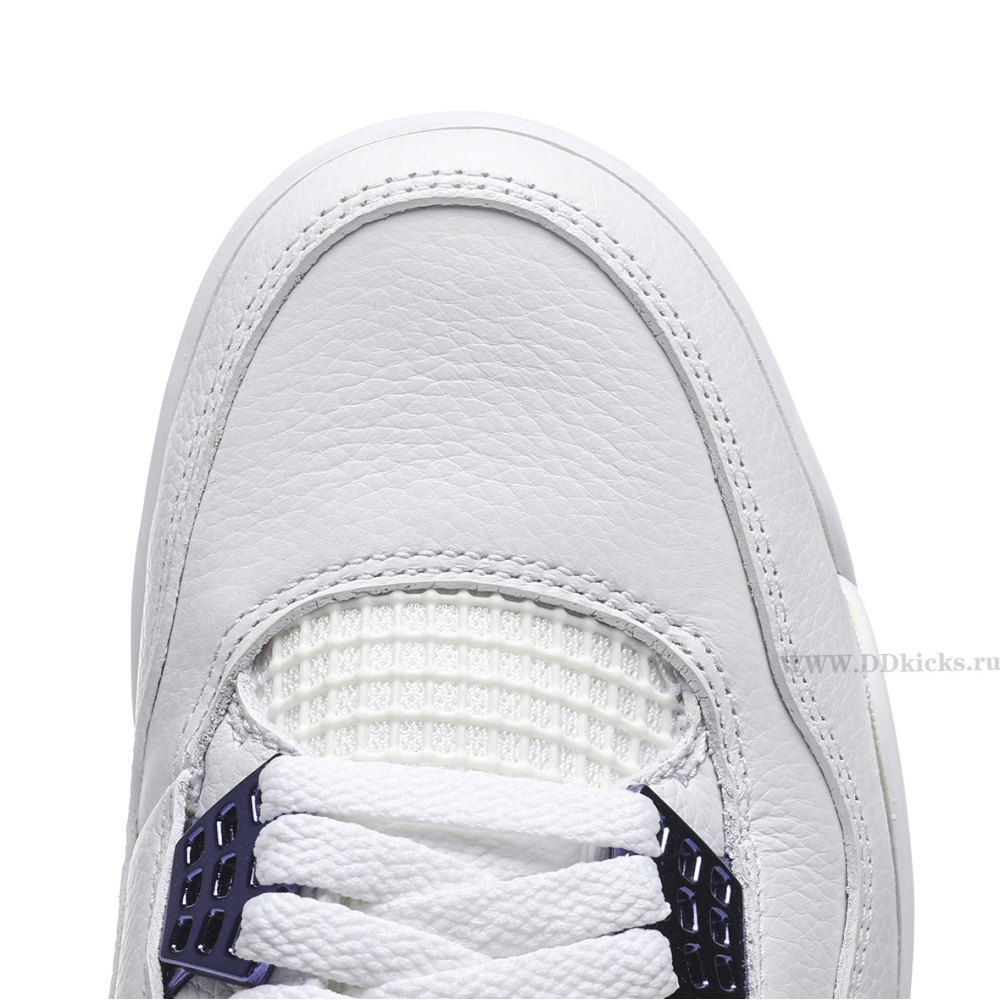 DD Jordan 4 Retro Metallic Purple