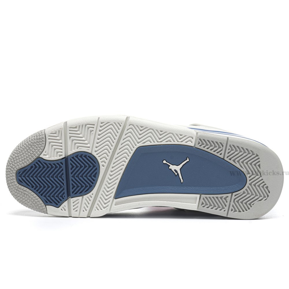 DD Jordan 4 Retro Military Blue