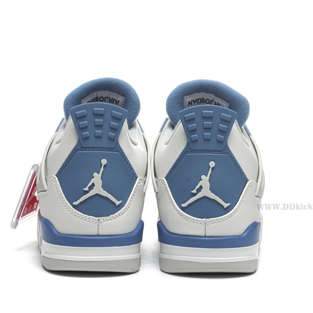 DD Jordan 4 Retro Military Blue