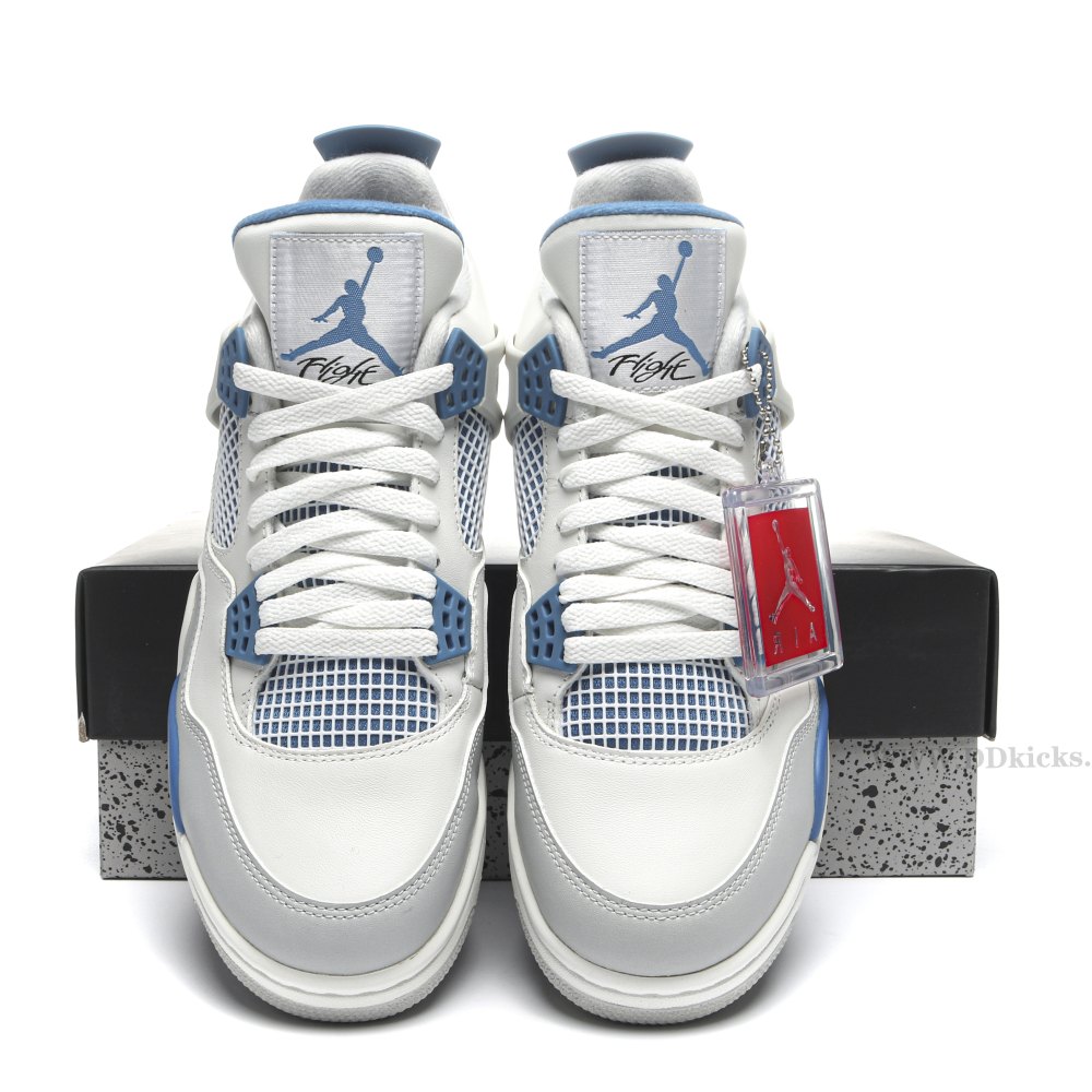 DD Jordan 4 Retro Military Blue