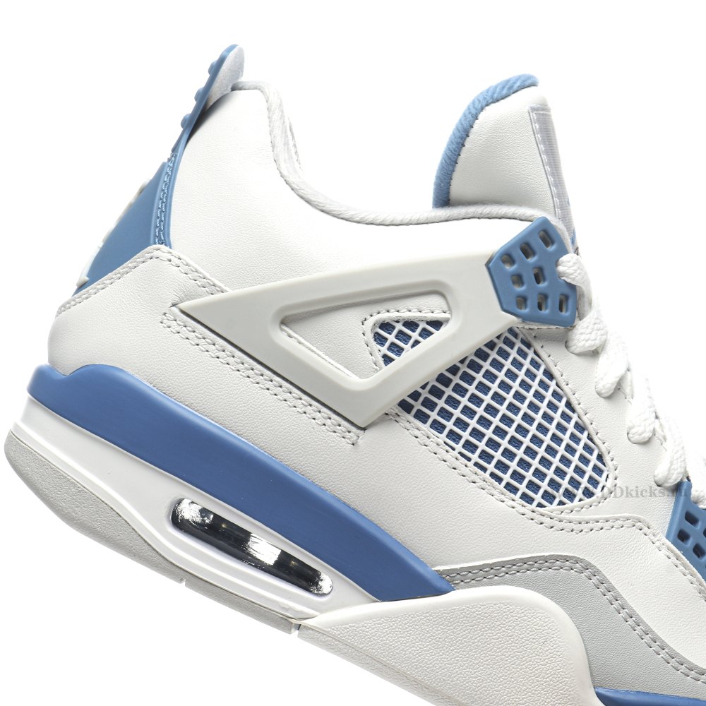 DD Jordan 4 Retro Military Blue