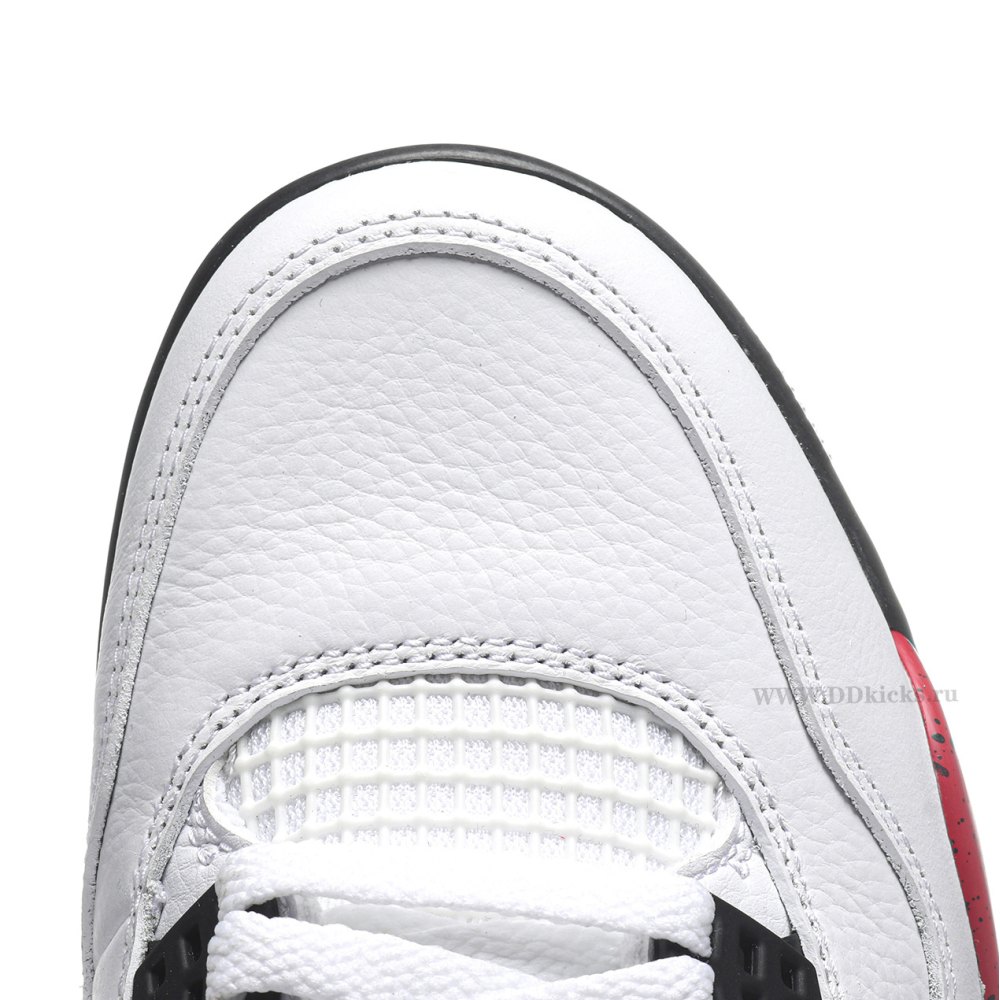 DD Jordan 4 Retro Red Cement