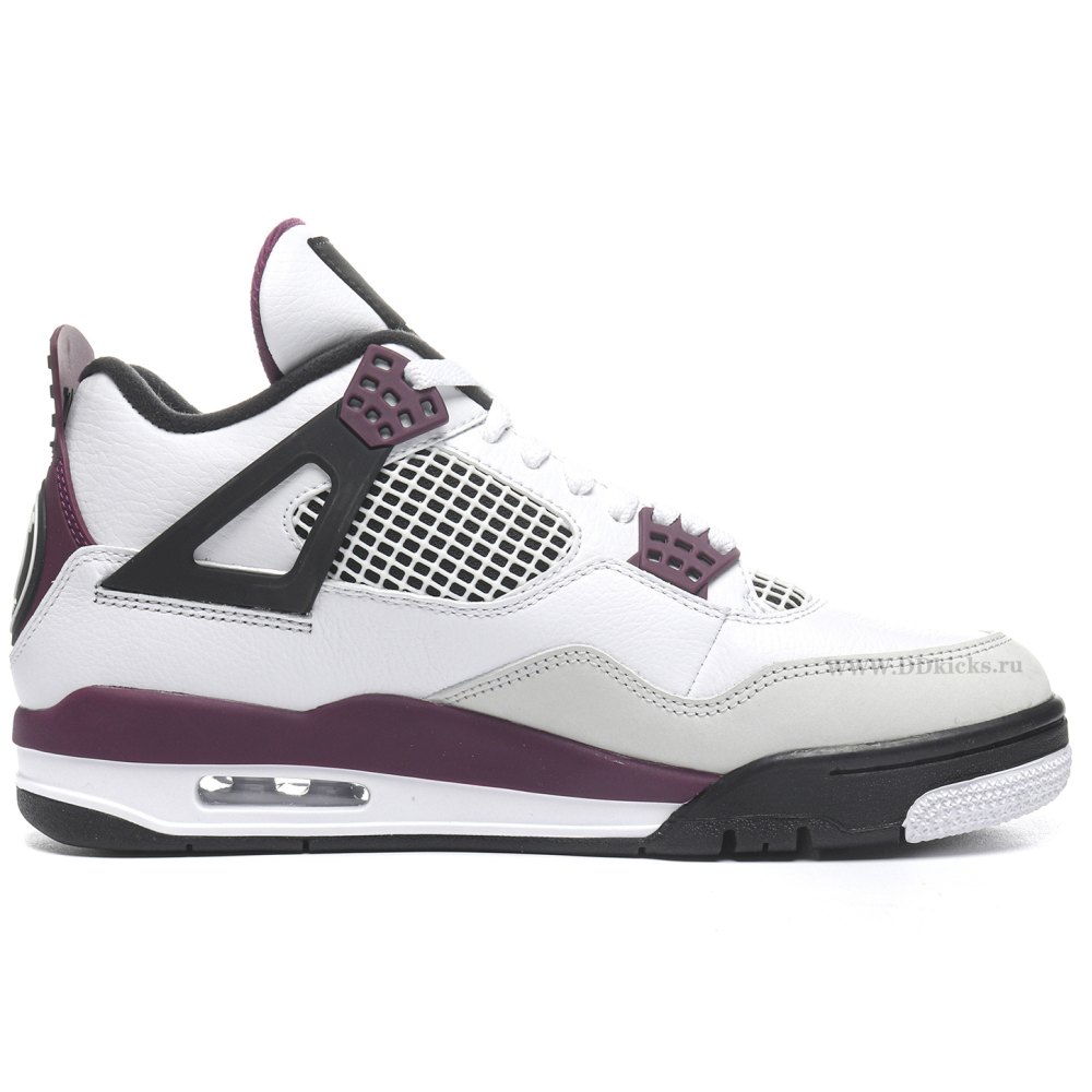 DD Jordan 4 Retro PSG Paris Saint-Germain