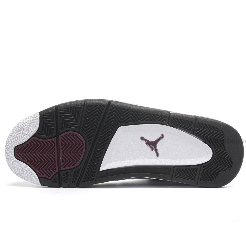 DD Jordan 4 Retro PSG Paris Saint-Germain